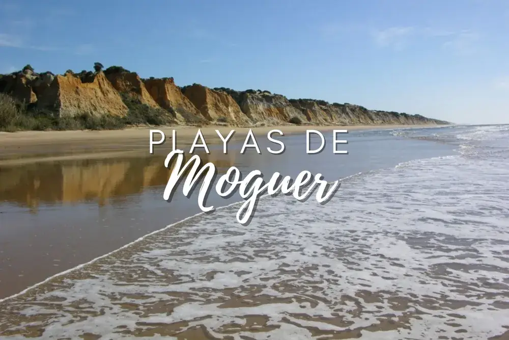 Playas de Moguer