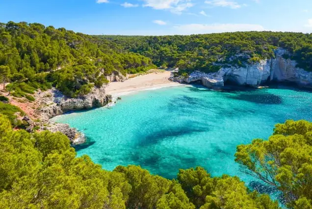 Playas de Menorca