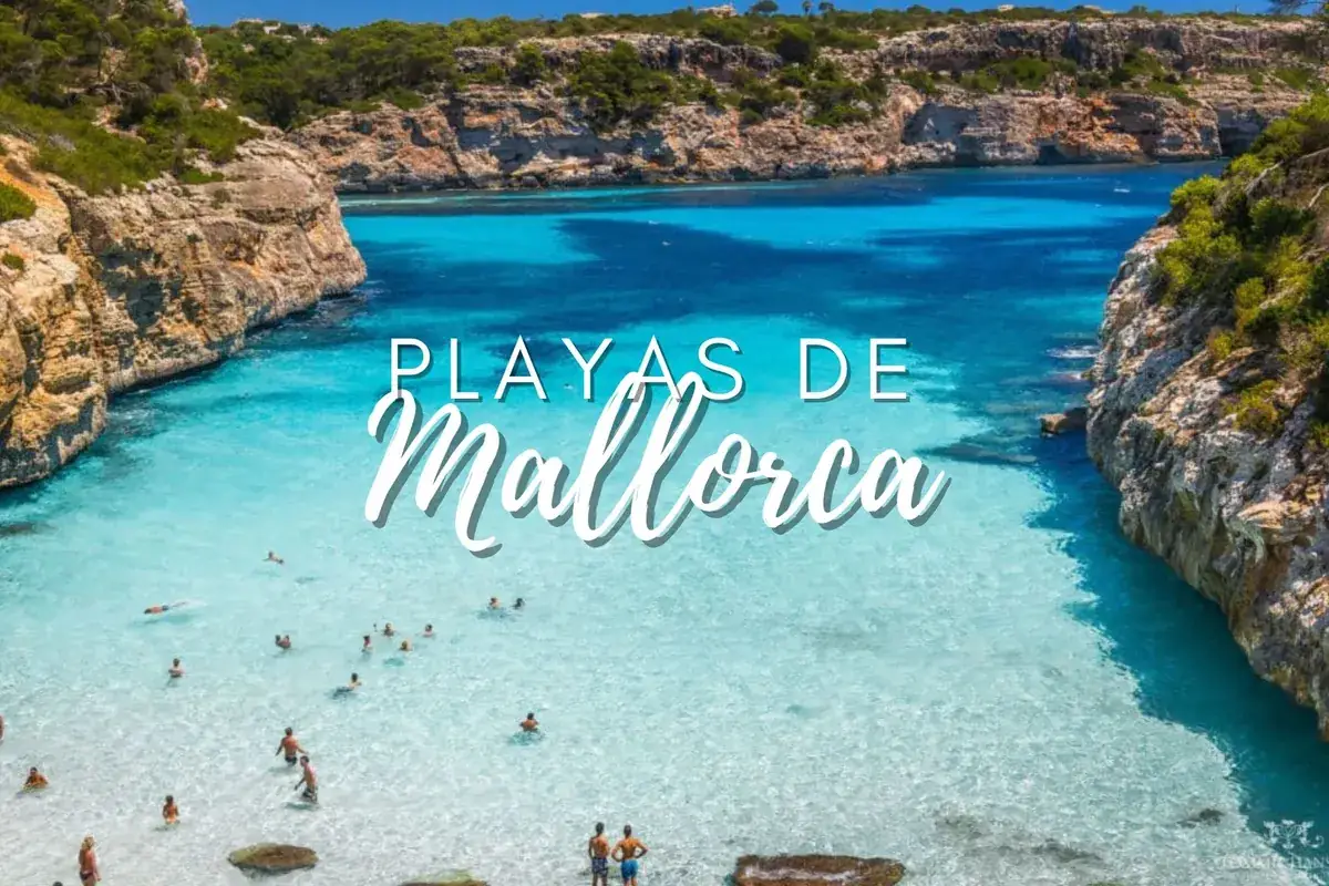 playas de mallorca