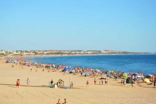 Playa la Barrosa