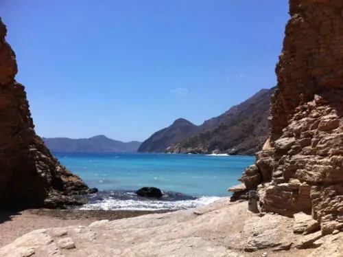 Playa El Portús