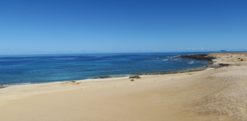 Playa del Ámbar