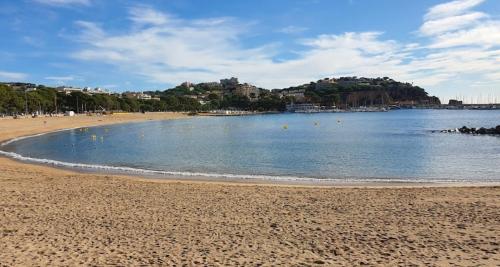 Playa de Sant Feliu