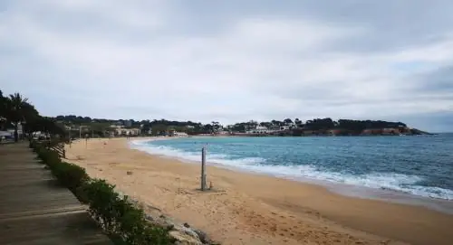 Playa de Sant Pol
