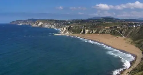 Playa de Barinatxe