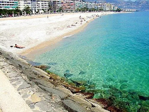 Playas de Altea