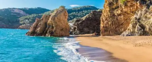 Playa de L’illa Roja 