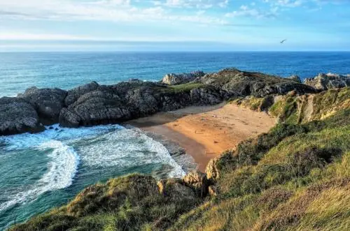 Playa de la Somocuevas