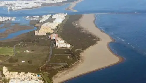 Playa de los Haraganes