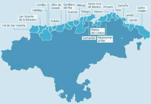 Best beaches in Cantabria