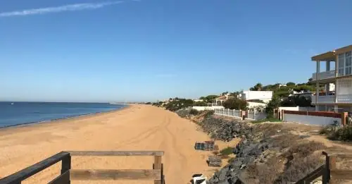 Playa El Parador de Mazagón