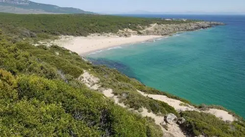Playa Arroyo del Cañuelo