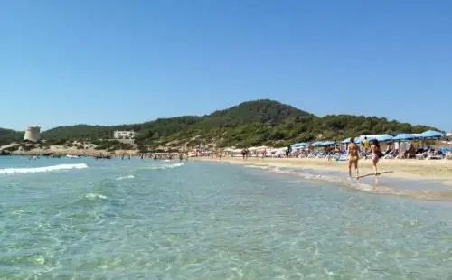 Playa d&#039;en Bossa