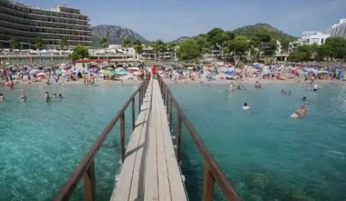 Playa de Camp de Mar