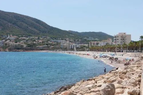 Playas de Altea