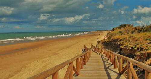 Playa de Costa Ballena