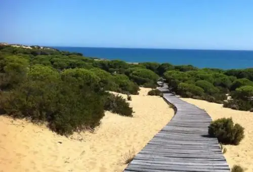 Playa de Cuesta Maneli