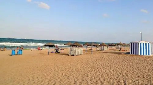 Playa de L’Arbre del Gos