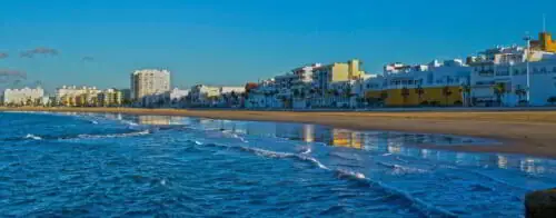 Playa de la Costilla