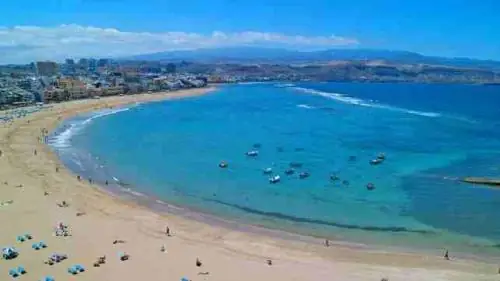Playa de las Canteras