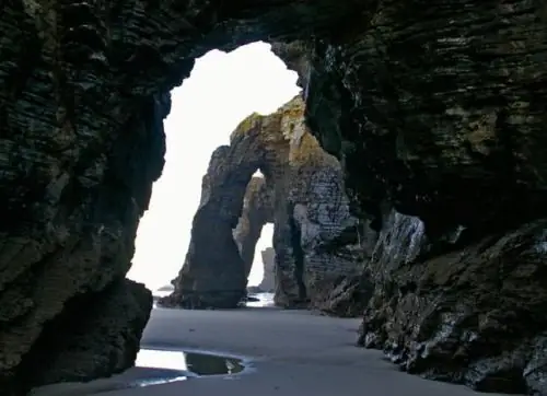 Playa de las Catedrales