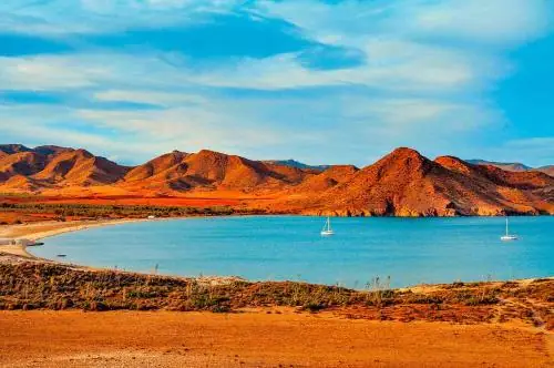 Playa de los Genoveses