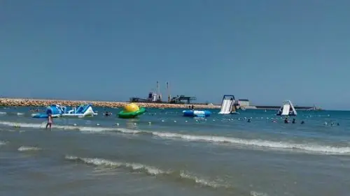 Playa de los Náufragos