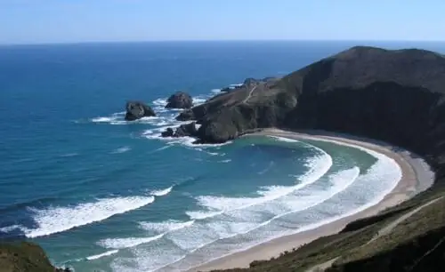 Playa de San Antolín