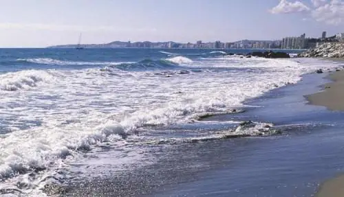 Playa de Tajo de la Soga