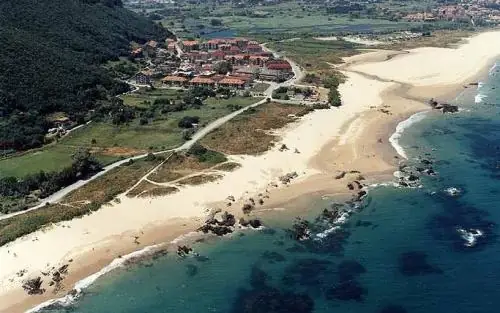 Playa de Trengandín