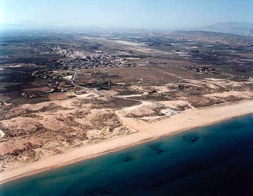 Playa El Altet