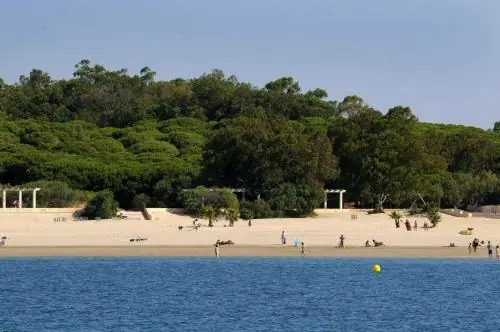 Playa la Puntilla