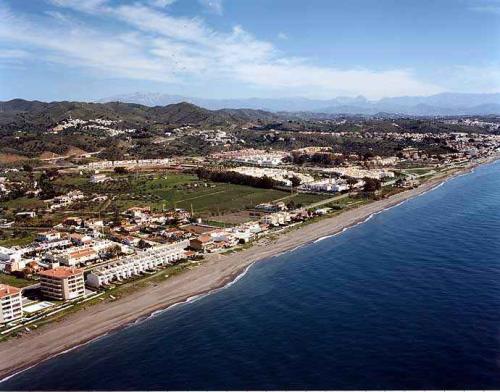 Playa Rincón de la Victoria