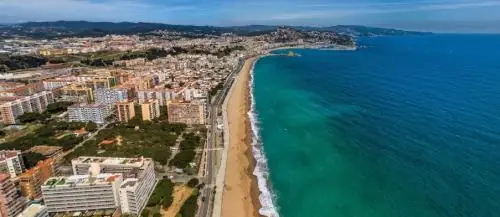 Playa S&#039;Abanell