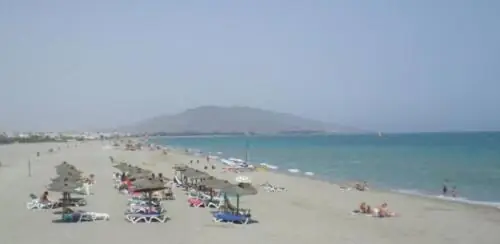 Playa de Puerto Rey