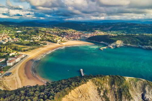 Best beaches in Bilbao