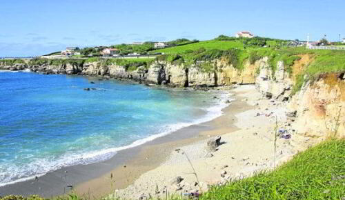 Best beaches in Gijón