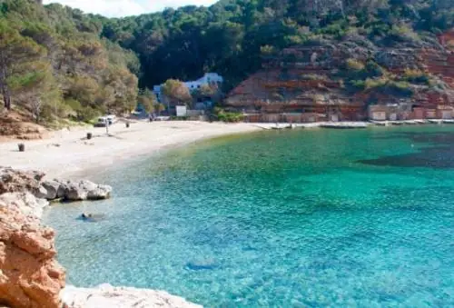 Playas de Ibiza
