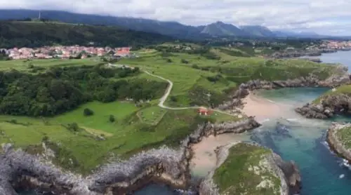 Playas de Llanes
