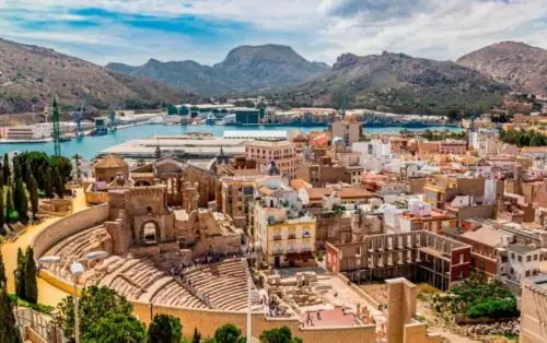 Best beaches in Murcia