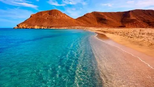 Best beaches in Vera