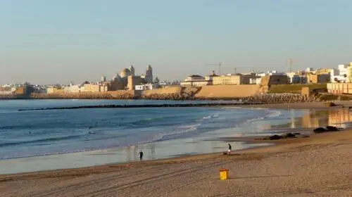 Playa de Santa María del Mar