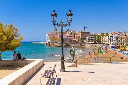 Best Beaches of Sitges