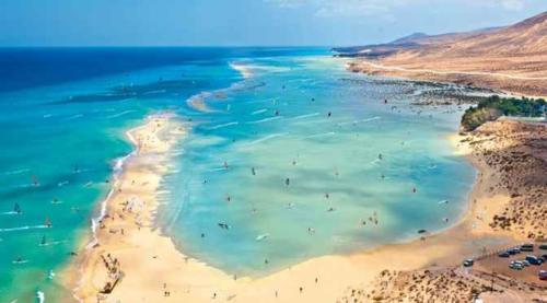 Best Beaches in Fuerteventura