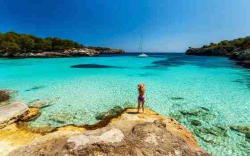 Best Beaches in Menorca